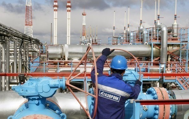 В РФ резко упала добыча газа после прекращения транзита через Украину