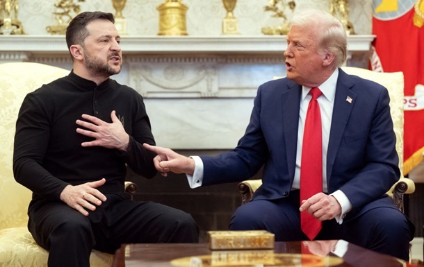 Договор об ископаемых: Трамп пригрозил Зеленскому