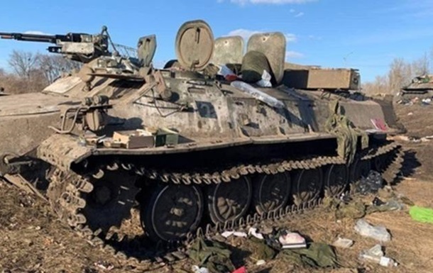 Потери РФ в войне превысили 915 тысяч бойцов
