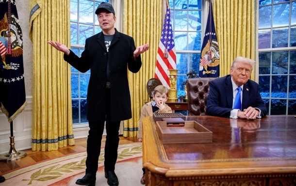 "Талантливый парень": Трамп анонсировал увольнение Маска