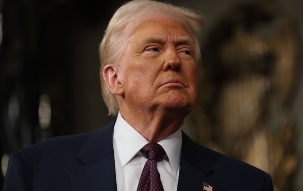 Большинство украинцев не верят в справедливый мир при Трампе