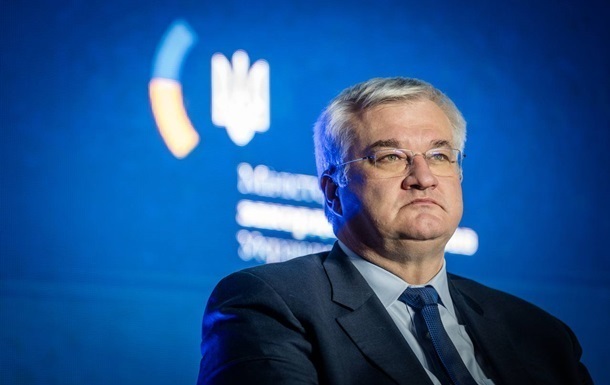 Сибига рассказал о работе над новым соглашением с США