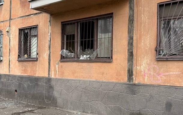 Удар по Кривому Рогу: увеличилось количество пострадавших