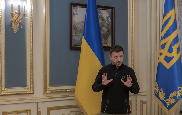 Зеленский приказал расследовать утечку проекта соглашения о недрах