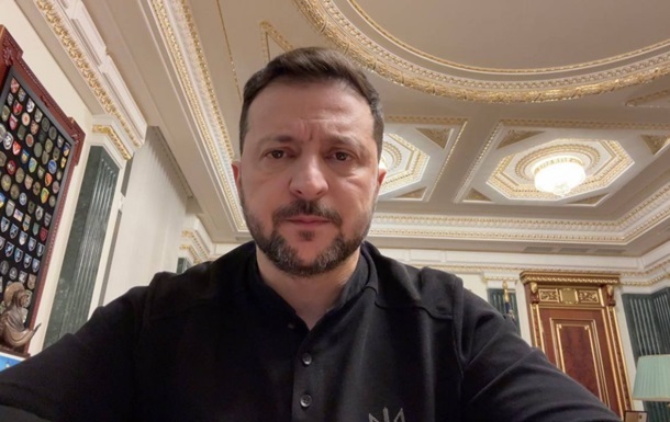 Зеленский: Реакция США относительно Кривого Рога - удивляет