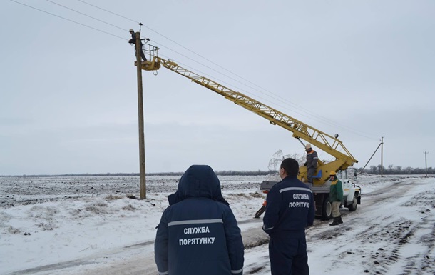 В Укренерго обратились к украинцам на фоне похолодания