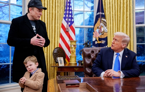 Маск лично просил Трампа отменить новые пошлины