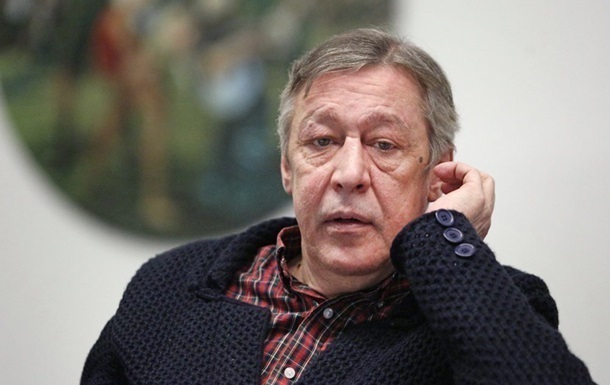 Актера Ефремова освободили из колонии