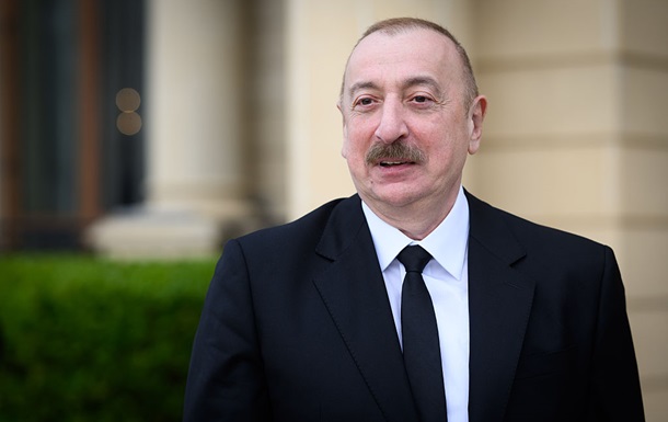 Алиев дал прогноз, чем закончится война в Украине