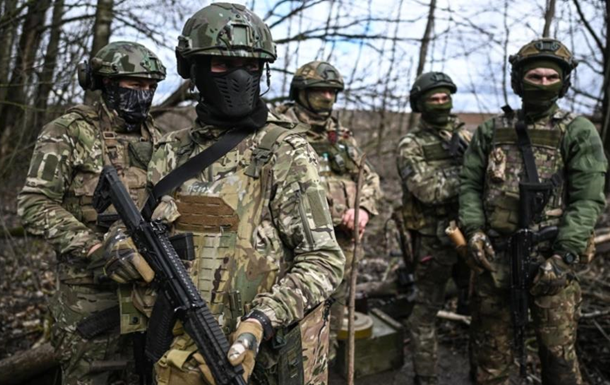Россияне приблизились к Днепропетровской области