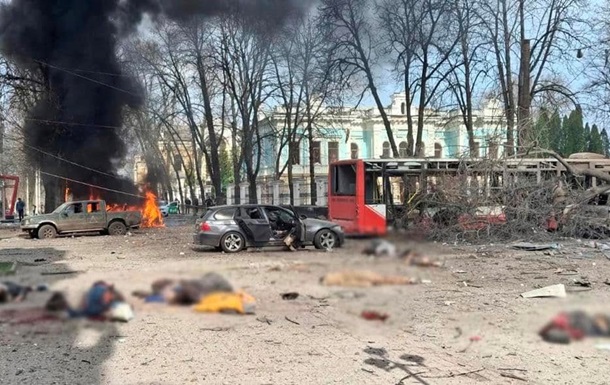 Военные раскрыли детали удара по Сумам
