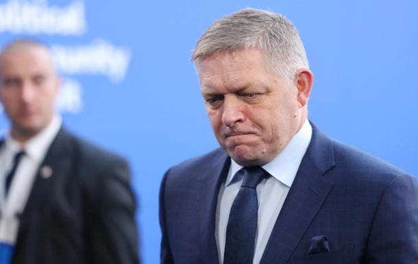 Фицо пожаловался на плохое здоровье