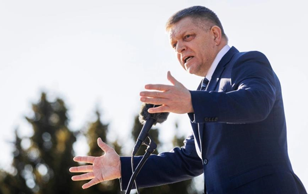 Фицо не стал осуждать Россию за атаку на Сумы