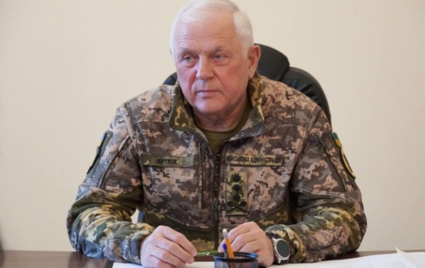 Уволены руководители Сумской и Луганской ОГА