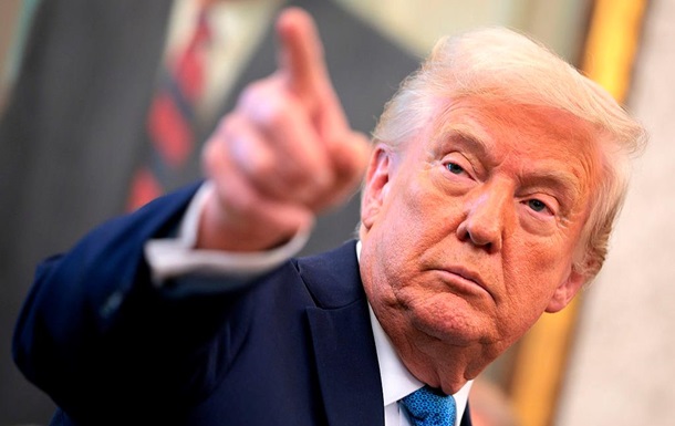 Трамп резко отреагировал на удар России по Киеву