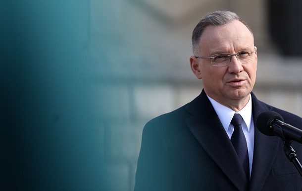 Дуда заявил о необходимости взаимных уступок в войне