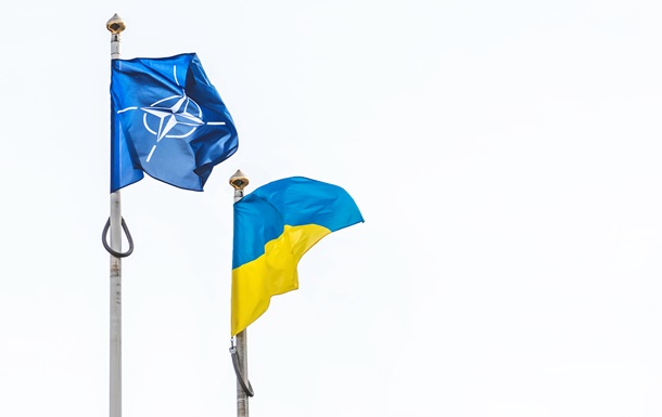 В отчете НАТО не упомянули о будущем членстве Украины