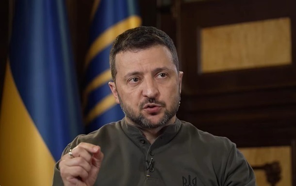 Как Израилю: Зеленский рассказал, каких гарантий безопасности хочет от США