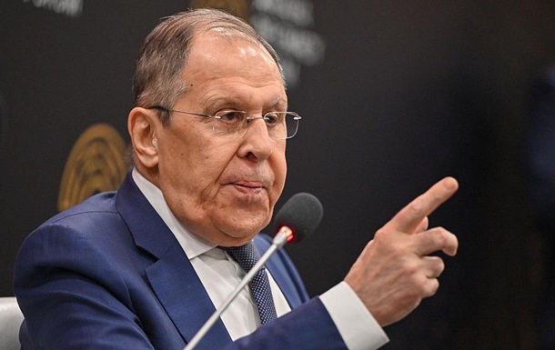 Лавров озвучил "две основы" для завершения войны