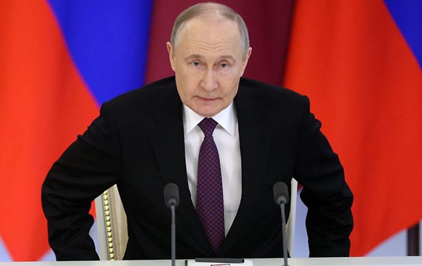 Путин объявил о новом "перемирии"