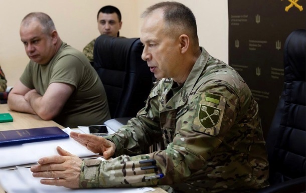 Сырский заявил об изменениях в подготовке военных