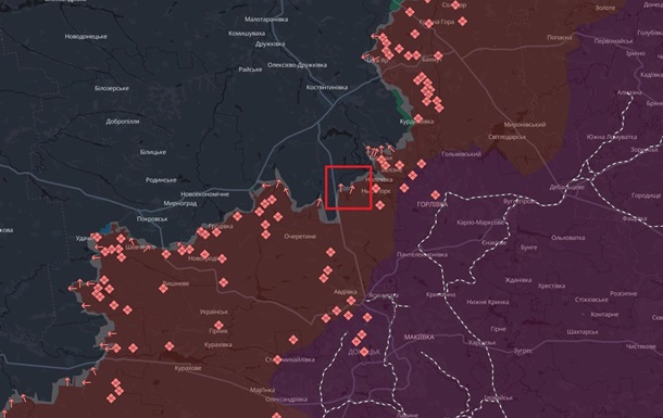 РФ захватила еще одно село на Донбассе