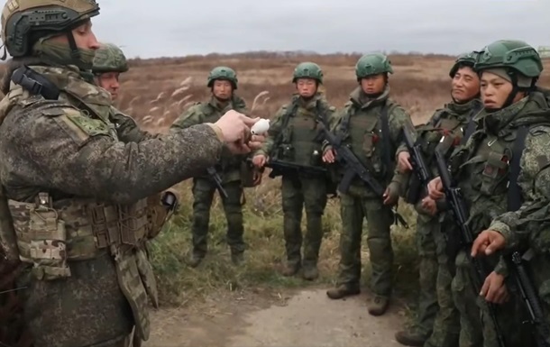 В Курской области погибло около 600 солдат КНДР