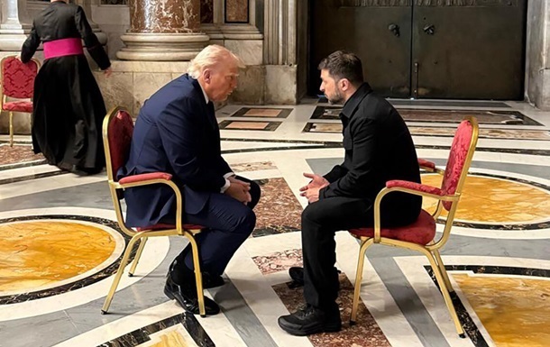 Соглашение о недрах: Трамп рассказал, как убедил Зеленского