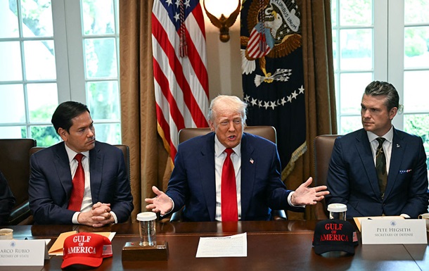 Трамп впервые согласился продать оружие Украине
