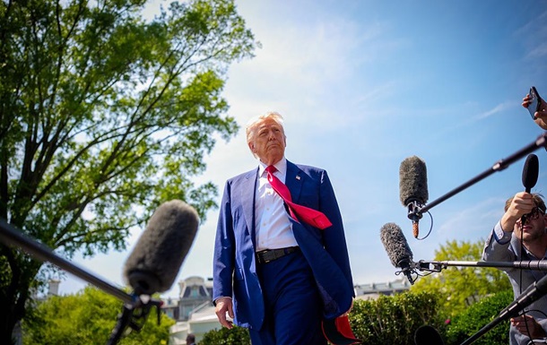 Трампу подготовили варианты давления на РФ