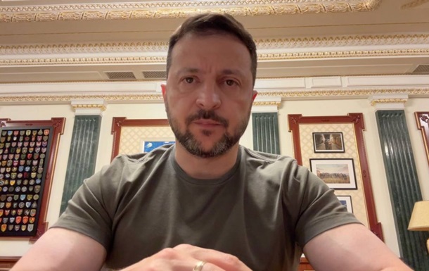 Зеленский о "тишине": Нужны такие же шаги от РФ