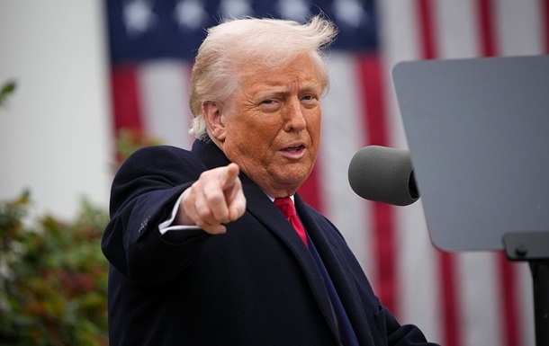 Трамп ввел 100% пошлин на иностранные фильмы