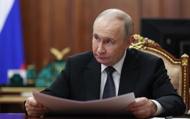 The Times: Путин потребует капитуляции Украины