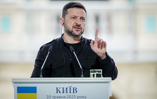 Зеленский перехватил инициативу у Путина