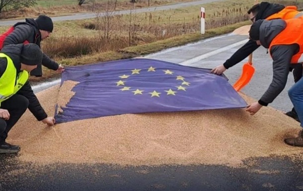 ЕС планирует повысить пошлины на импорт из Украины