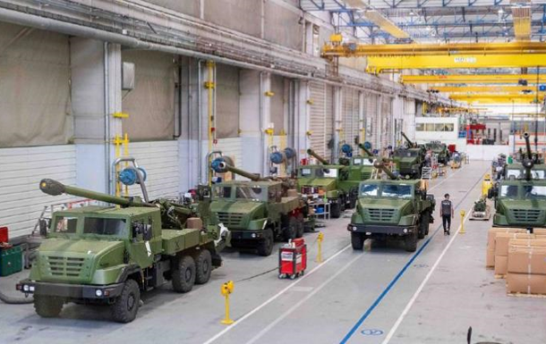 Все произведённые в 2025 году САУ CAESAR передадут Украине