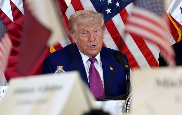 Трамп назвал условие выхода из мирных переговоров