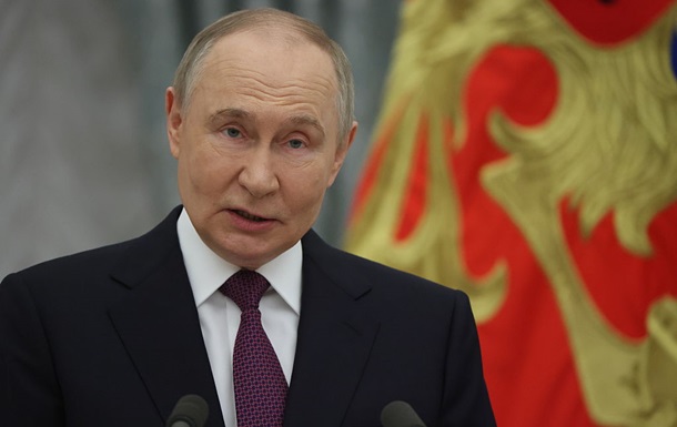 Путин выдвинул условия для прекращения войны