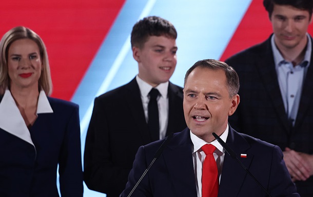 Новоизбранный глава Польши сделал первое заявление по Украине