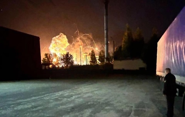 В Брянске уничтожен вертолет Ми-8