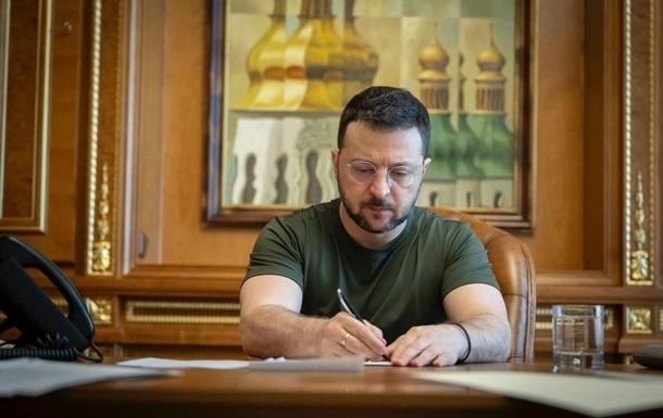 Зеленский наградил 188 военнослужащих