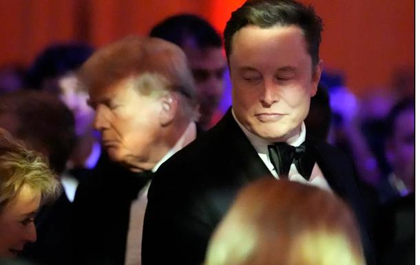 Помощники Трампа и Маска остановили ссору шефов в соцсетях