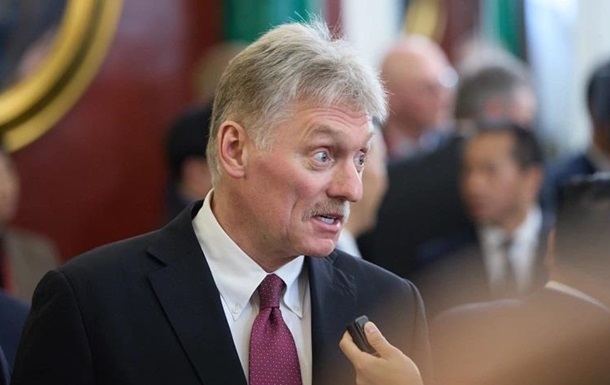 Кремль заявил о "буферной зоне" под Днепром