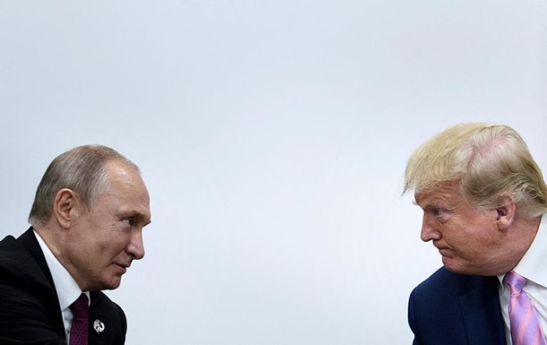 Кремль "не видит смысла" во встрече Трампи-Путин