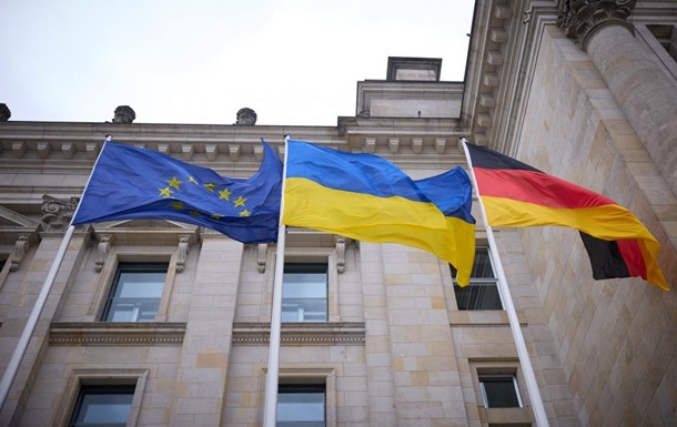 Украина впервые обогнала Россию по объему торговли с Германией за год