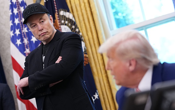 Маск снова резко раскритиковал закон Трампа