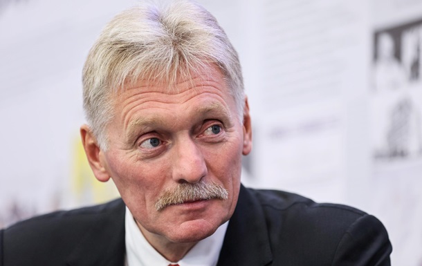 Кремль подтвердил, что продолжит войну