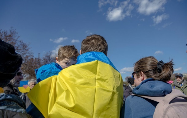 Число погибших детей в Украине растет