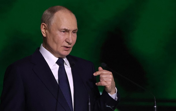 Путин заявил Трампу, что планирует новое наступление в Украине