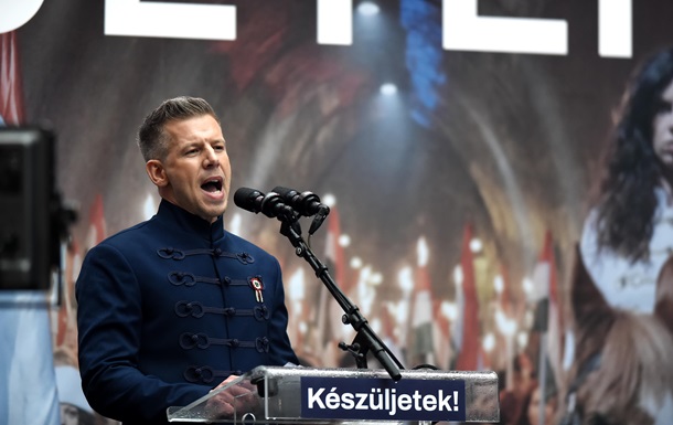 Лидер оппозиции Венгрии против ускоренного вступления Украины в ЕС